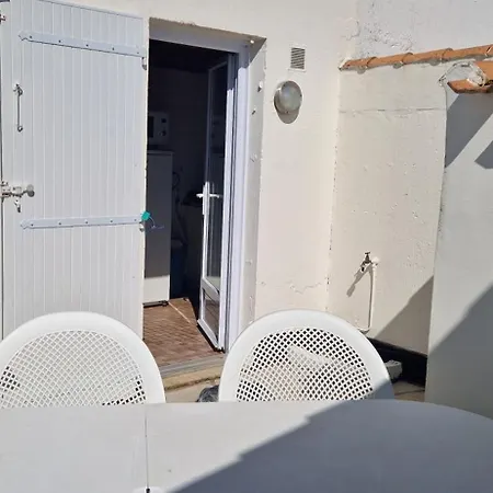 Nyaraló Fermes Marine T2 Brétignolles-sur-Mer