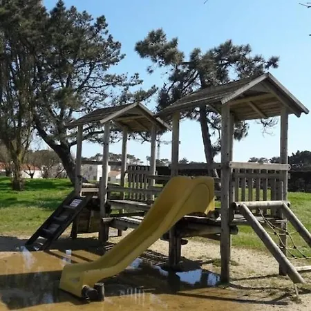 بيت للعطل Fermes Marine T2