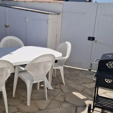 بيت للعطل Fermes Marine T2 *