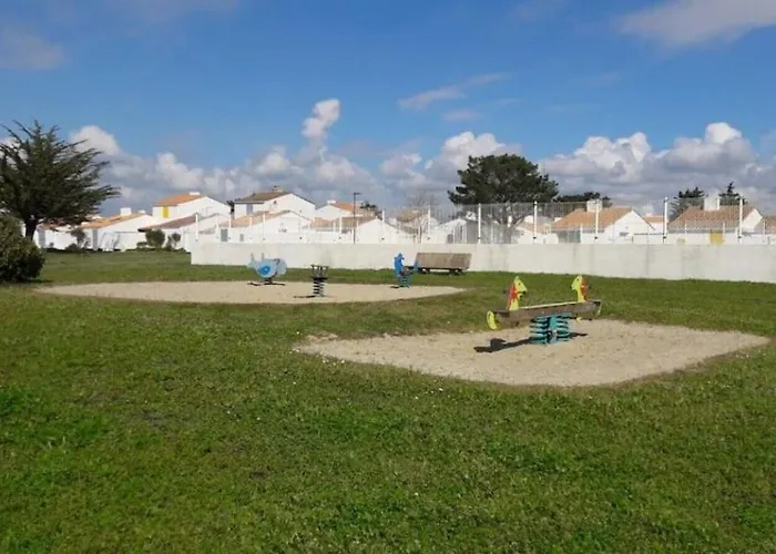 Casa vacanze Fermes Marine T2 *