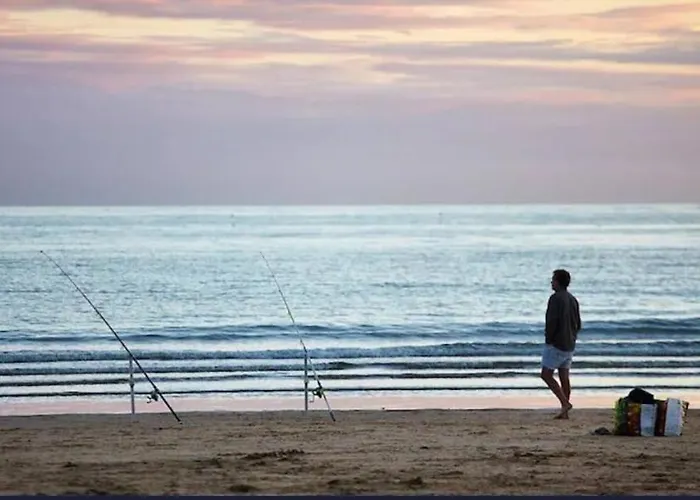 Casa vacanze Fermes Marine T2 Brétignolles-sur-Mer