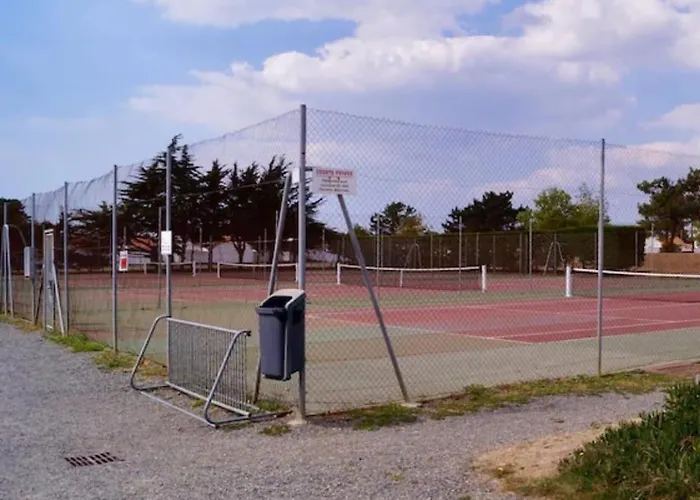 Casa vacanze Fermes Marine T2 *