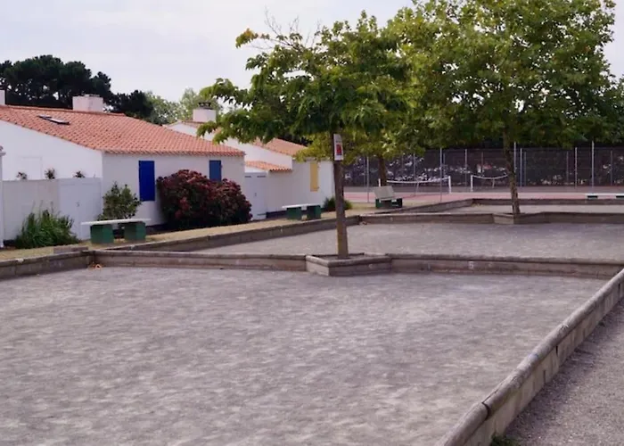 Fermes Marine T2 * Brétignolles-sur-Mer