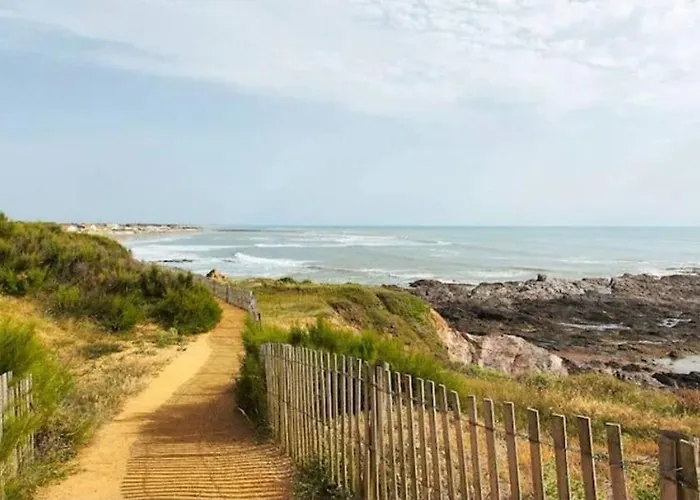 Fermes Marine T2 Casa vacanze *