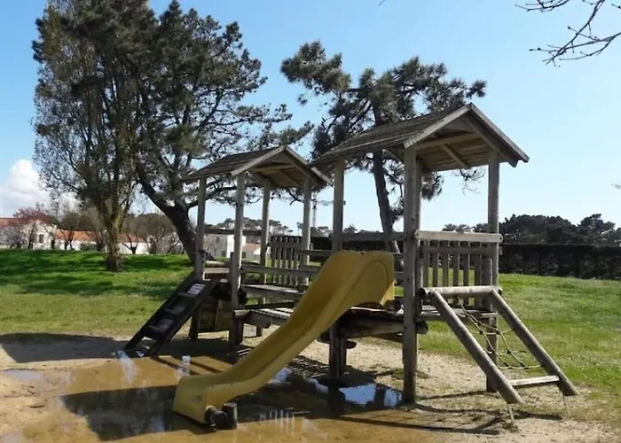 Casa vacanze Fermes Marine T2