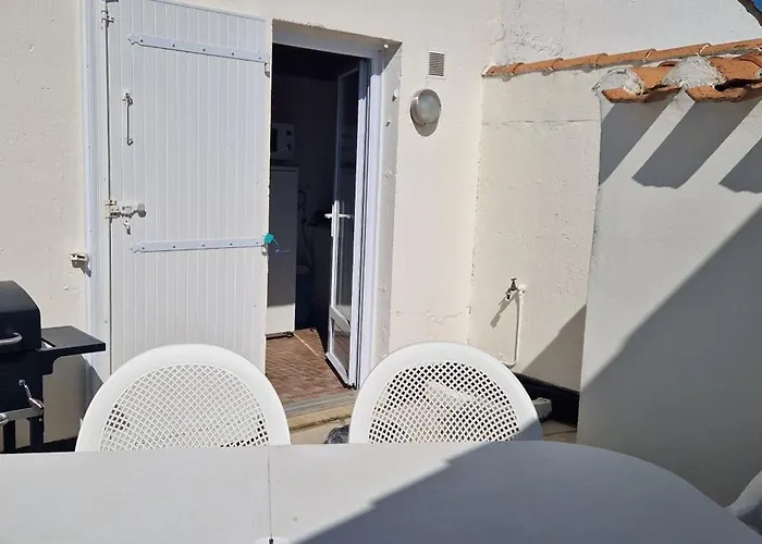 Casa vacanze Fermes Marine T2 Brétignolles-sur-Mer